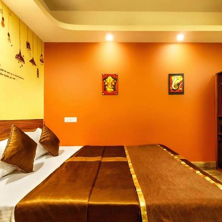 The Silverline Hotel Kolkata Eksteriør bilde