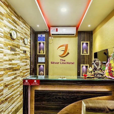 The Silverline Hotel Kolkata Eksteriør bilde