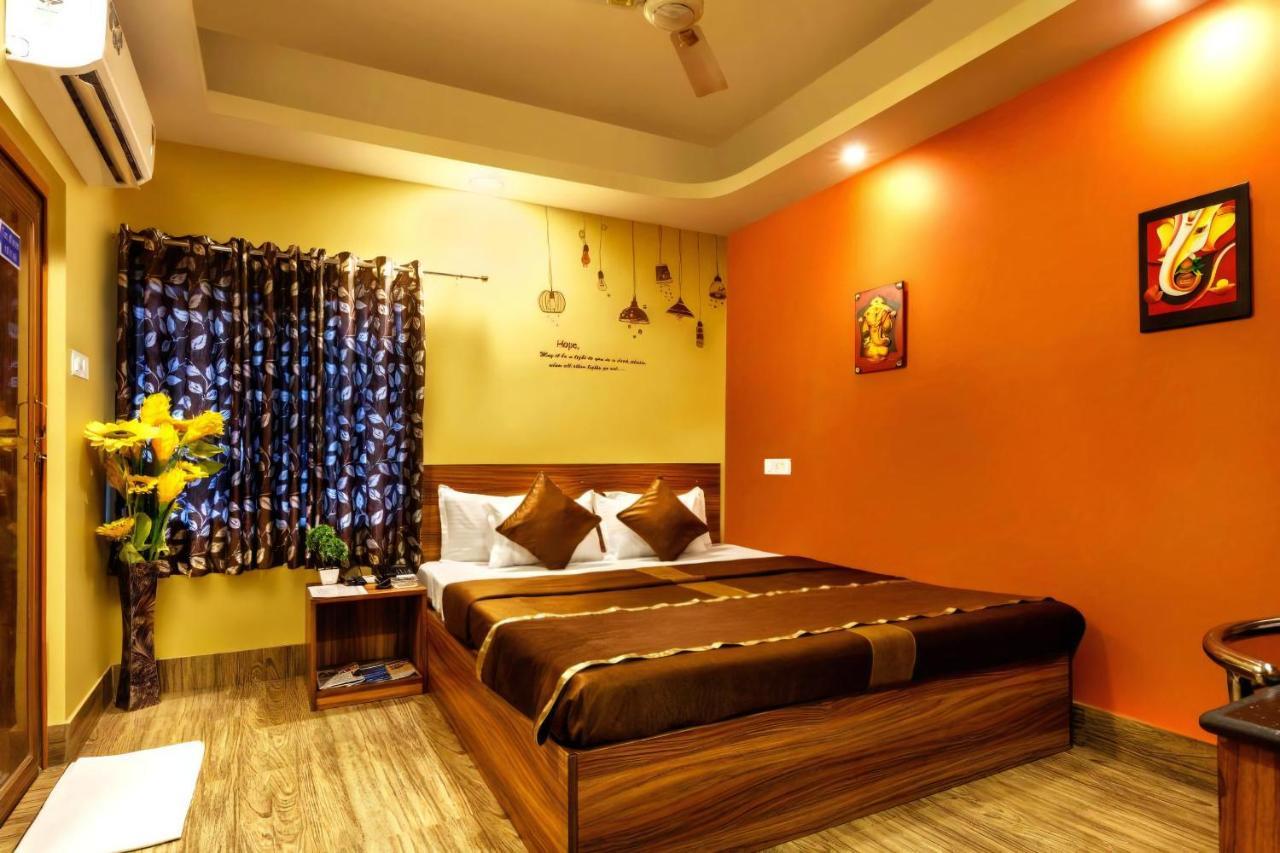 The Silverline Hotel Kolkata Eksteriør bilde