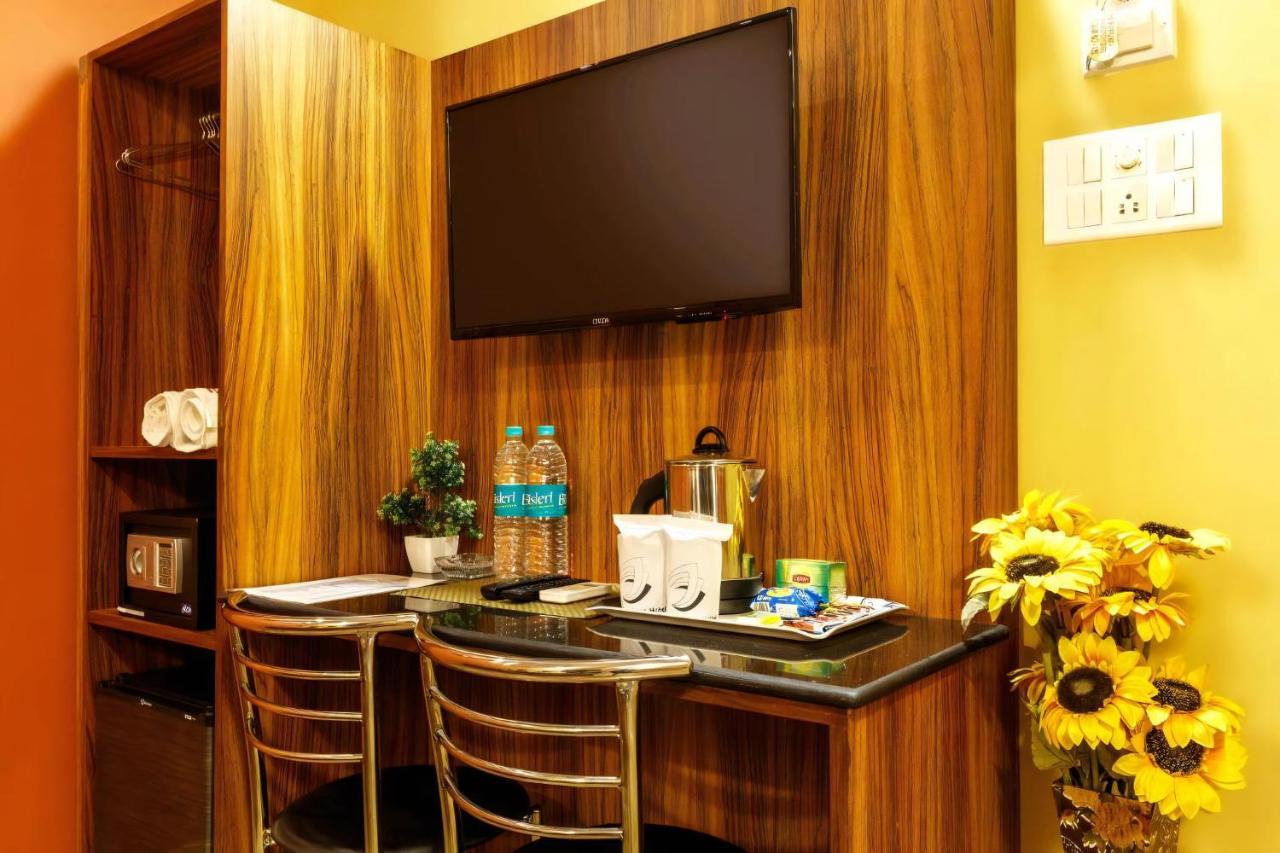 The Silverline Hotel Kolkata Eksteriør bilde