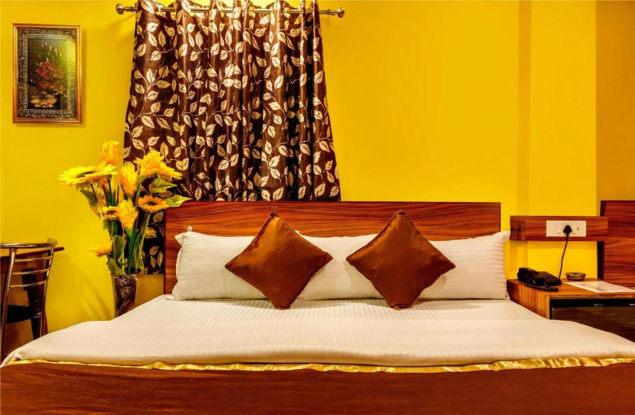 The Silverline Hotel Kolkata Eksteriør bilde