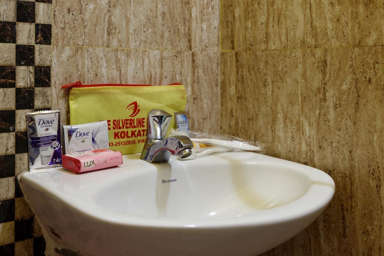 The Silverline Hotel Kolkata Eksteriør bilde