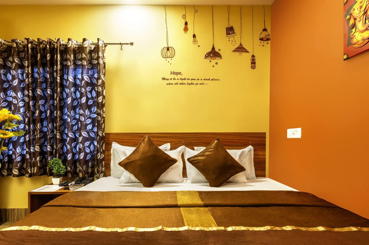 The Silverline Hotel Kolkata Eksteriør bilde