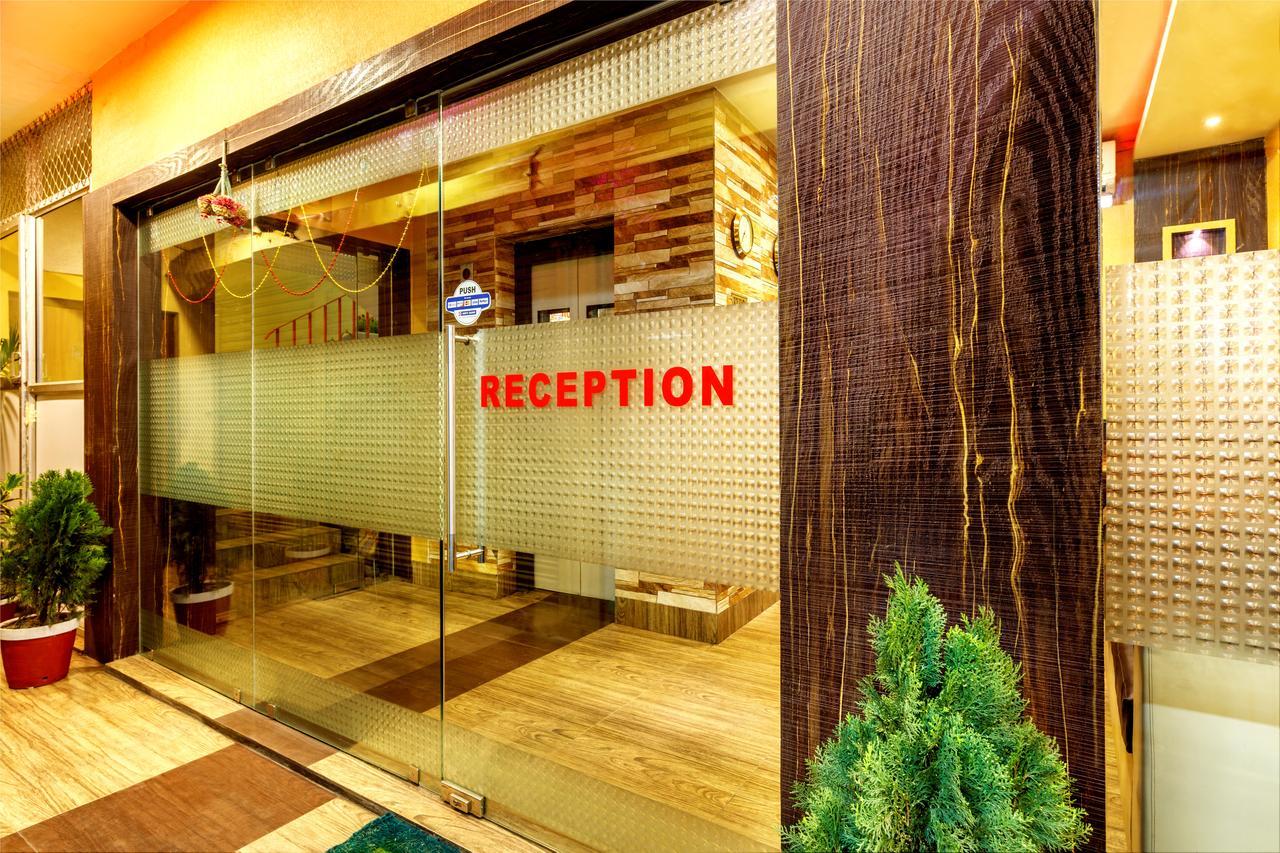 The Silverline Hotel Kolkata Eksteriør bilde