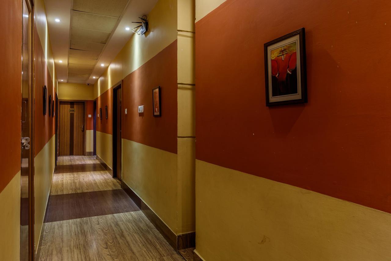 The Silverline Hotel Kolkata Eksteriør bilde