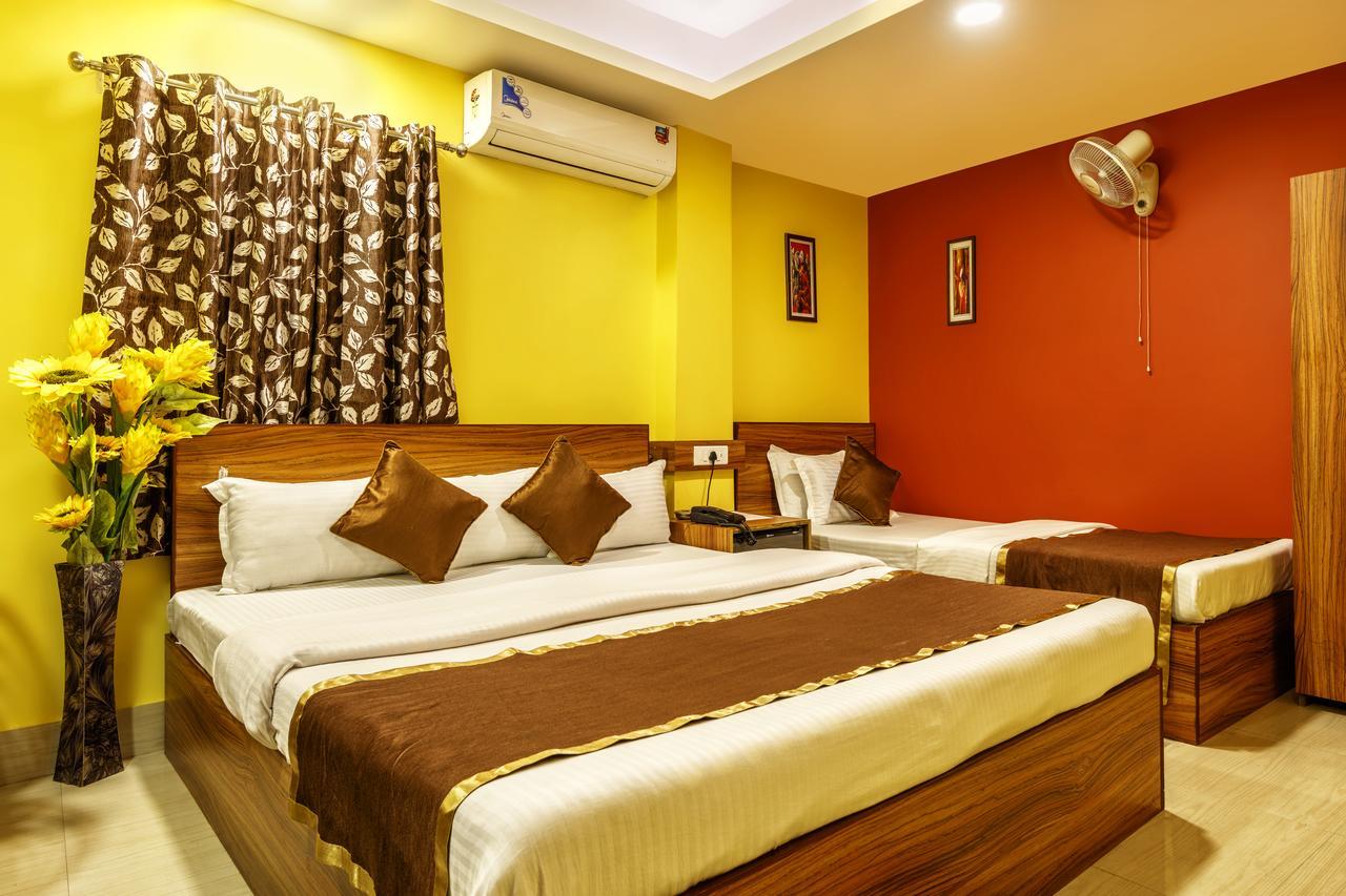 The Silverline Hotel Kolkata Eksteriør bilde